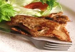 Fantastic Chicken Wings With Honey Soy