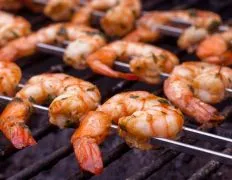 Fantastic Marinade For Grilled Shrimp