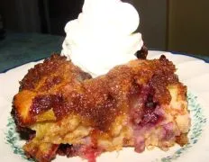 Fantastic Rhubarb Cake