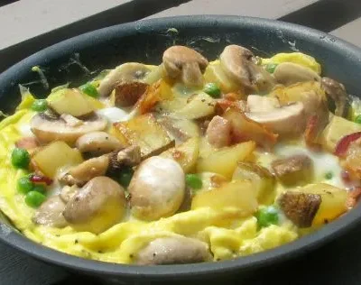 Farmers Omelet