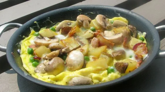 Farmers Omelet