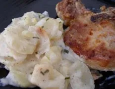 Farmers Pork Chops