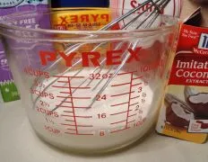 Fat Free Coconut Milk For Recipes