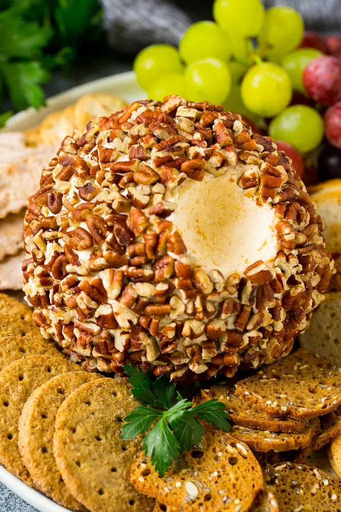 Favorite Cheese Ball