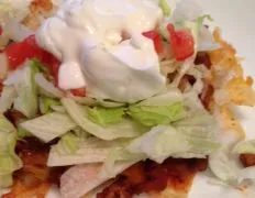 Favorite Taco Casserole