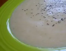 Fennel Soup