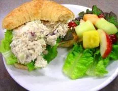 Festival Cherry Chicken Salad