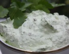 Feta And Spinach Dip