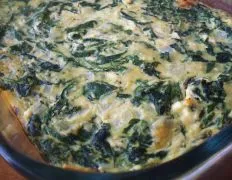 Feta And Ricotta Spinach Pie: A Savory Delight