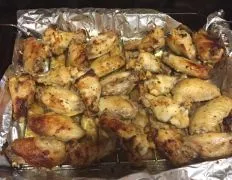 Fiery Kickoff Wings