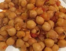 Fiery Roasted Chickpea Snack: A Healthy Crunch