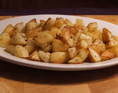 Fiery Seasoned Potatoes: A Flavorful Twist On A Classic Side Dish