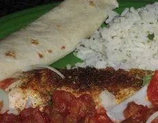 Fiesta Baked Chicken