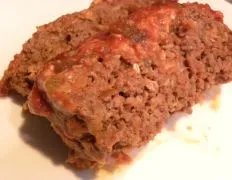 Fiesta Meatloaf