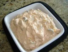 Fiesta Ranch Green Chile Dip