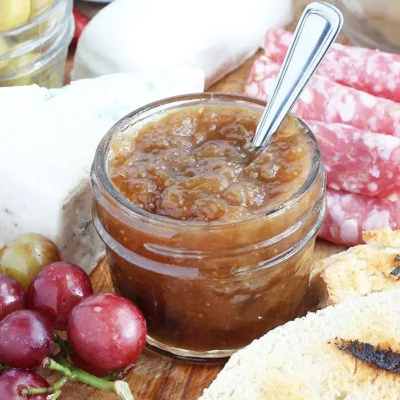 Fig Preserves