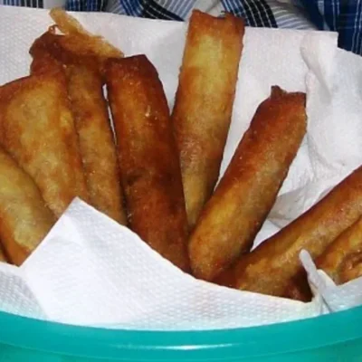 Filipino Egg Rolls