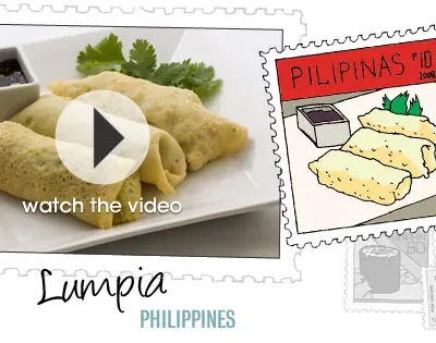 Filipino Lumpia