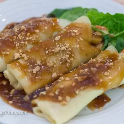 Filipino Lumpia Sauce