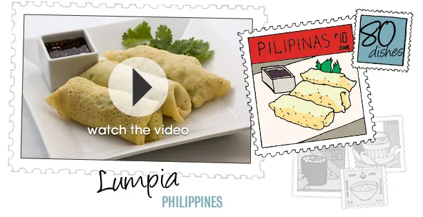 Filipino Lumpia