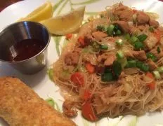 Filipino Pancit