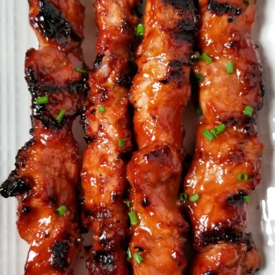 Filipino Pork Bbq