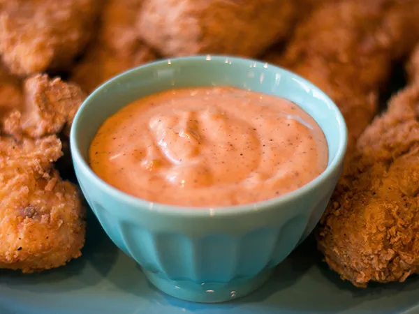 Finger Lickin Good Bbq Sauce
