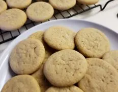Finnish Cardamom Cookies