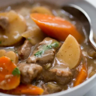 Finnish Turnip Casserole