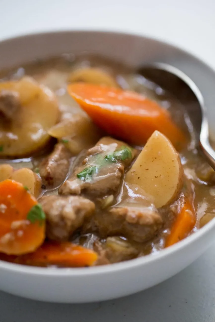 Finnish Turnip Casserole