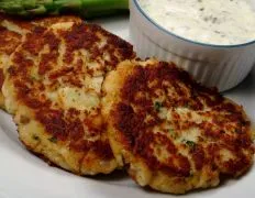 Fish Cakes Fast And Simple