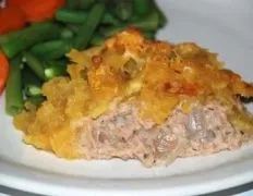 Fish Pie With Sweet Potato Topping