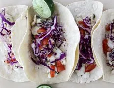 Fish Tacos