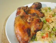 Five-Spices Chicken Wings