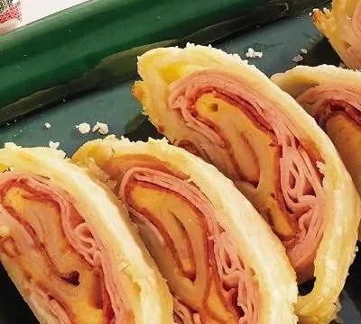 Flaky Deli Slices