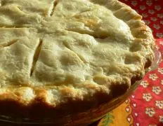 Flaky Pie Crust