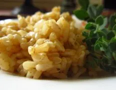 Flawless Pressure Cooker Brown Rice