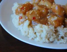 Flawless Sesame Chicken Restaurant