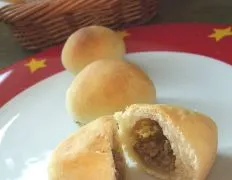 Fleisch Perisky  Meat Buns