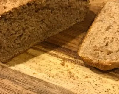 Fluffy Multi- Grain Bread