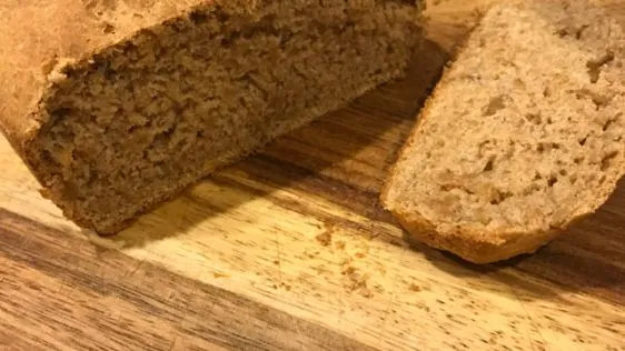 Fluffy Multi- Grain Bread