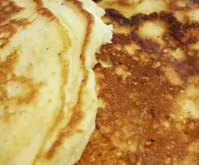 Fluffy Pancakes That Dissolve in Your Mouth - Ultimate Recipe