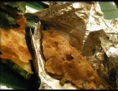 Foil Wrapped Chicken -Baked Or Fried