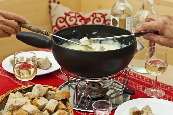 Fondue Broth