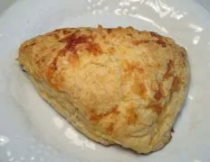 Fondue Scones