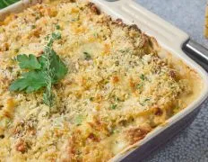 Food Networks Chicken Tetrazzini