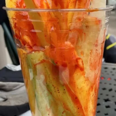 Frank'S Hot Sauce Gives These Kick An Antojito Is A Mexican Street Snack And Is
