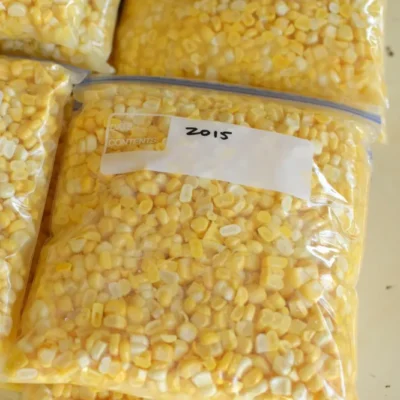 Freezer Corn