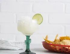 Freezer Margarita