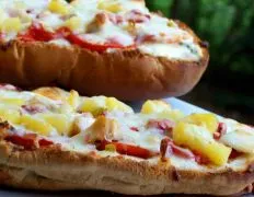 French Bread Pizza